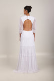 Vestido Longo Branco